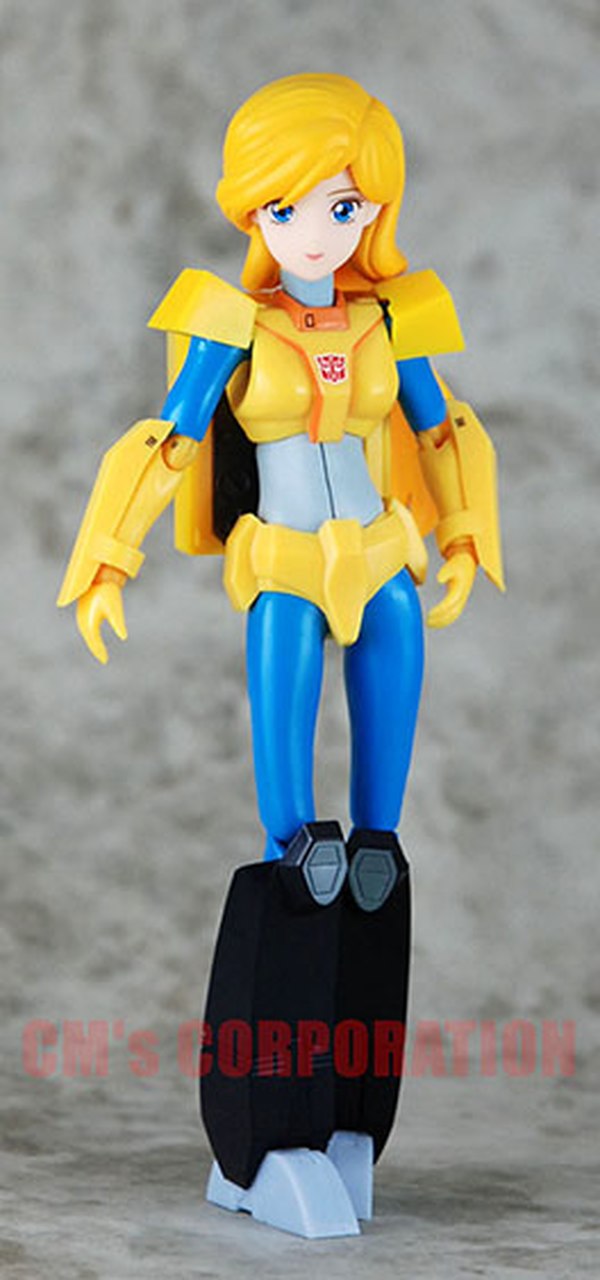 Summer Wonder Festival 2012 Exclusive Minerva Repainted Figure Images  (5 of 10)